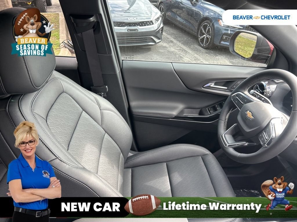 2026 Chevrolet Equinox LT - Photo 26
