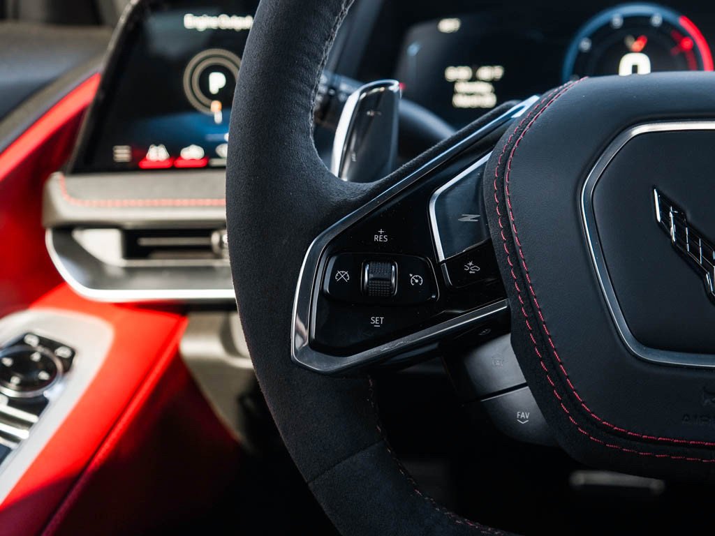 2026 Chevrolet Corvette 2LT - Photo 16