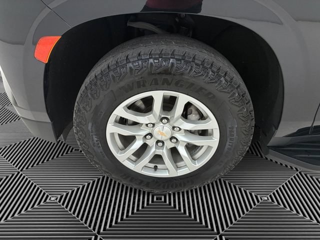 Certified Used 2023 Black Chevrolet LT image 9