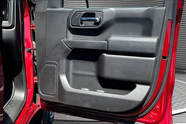 Used 2020 CAJUN RED TINTCOAT Chevrolet Custom Trail Boss image 27