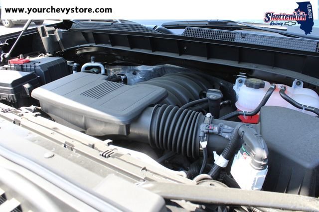2026 Chevrolet Silverado 1500 Work Truck - Photo 10