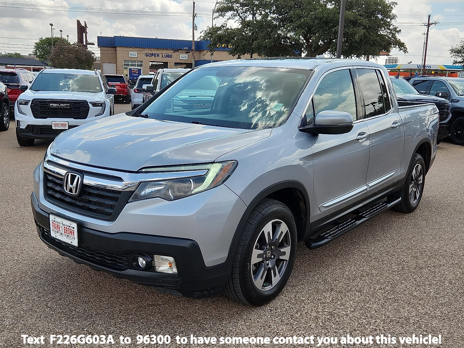 2019 Honda Ridgeline RTL-T AWD's photo