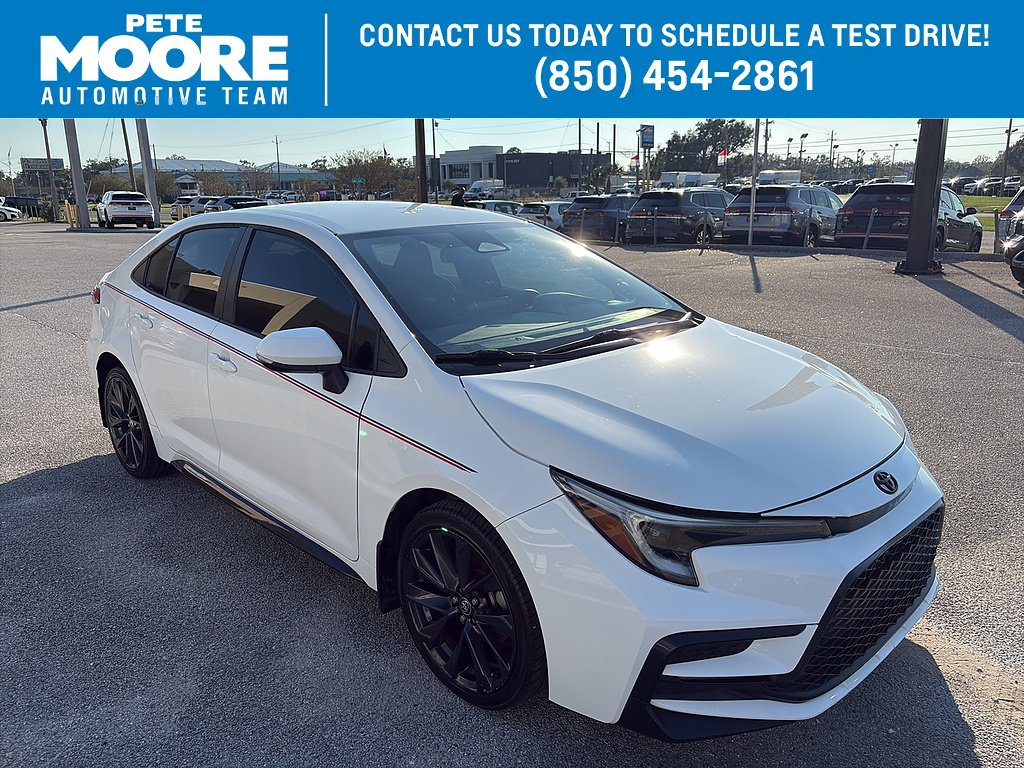2024 Toyota Corolla