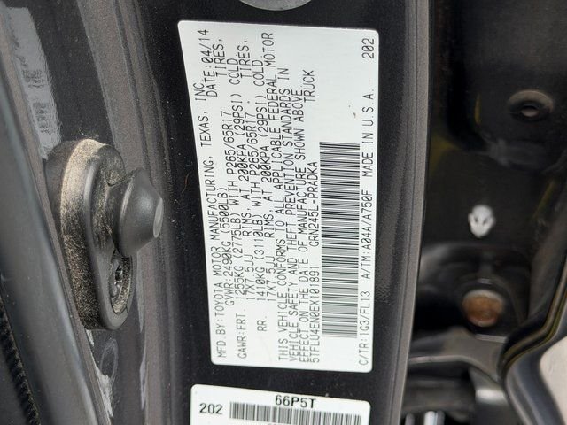 Used 2014 Gray Toyota Base image 36