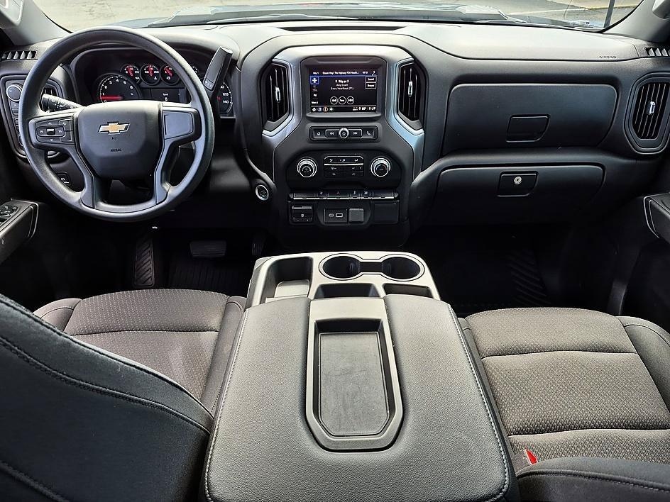 Used 2025 Black Chevrolet Custom image 28
