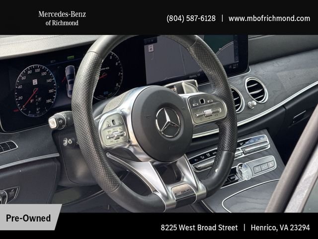 Used 2019 Gray Mercedes-Benz E 53 AMG® image 12