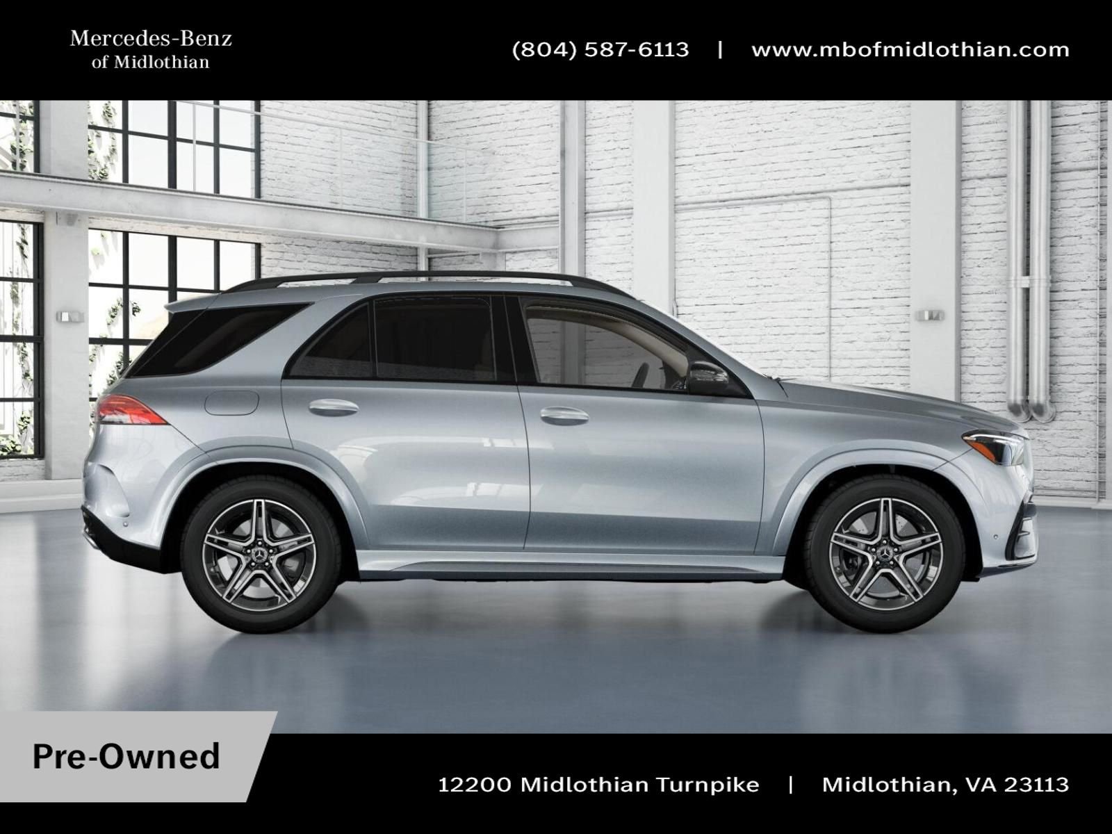 2026 Mercedes-Benz GLE GLE450 - Photo 16