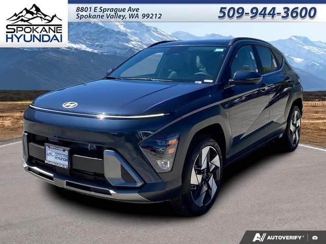 2026 Hyundai KONA Limited