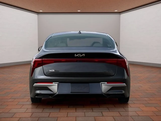 Used 2026 Gray Kia LXS image 5