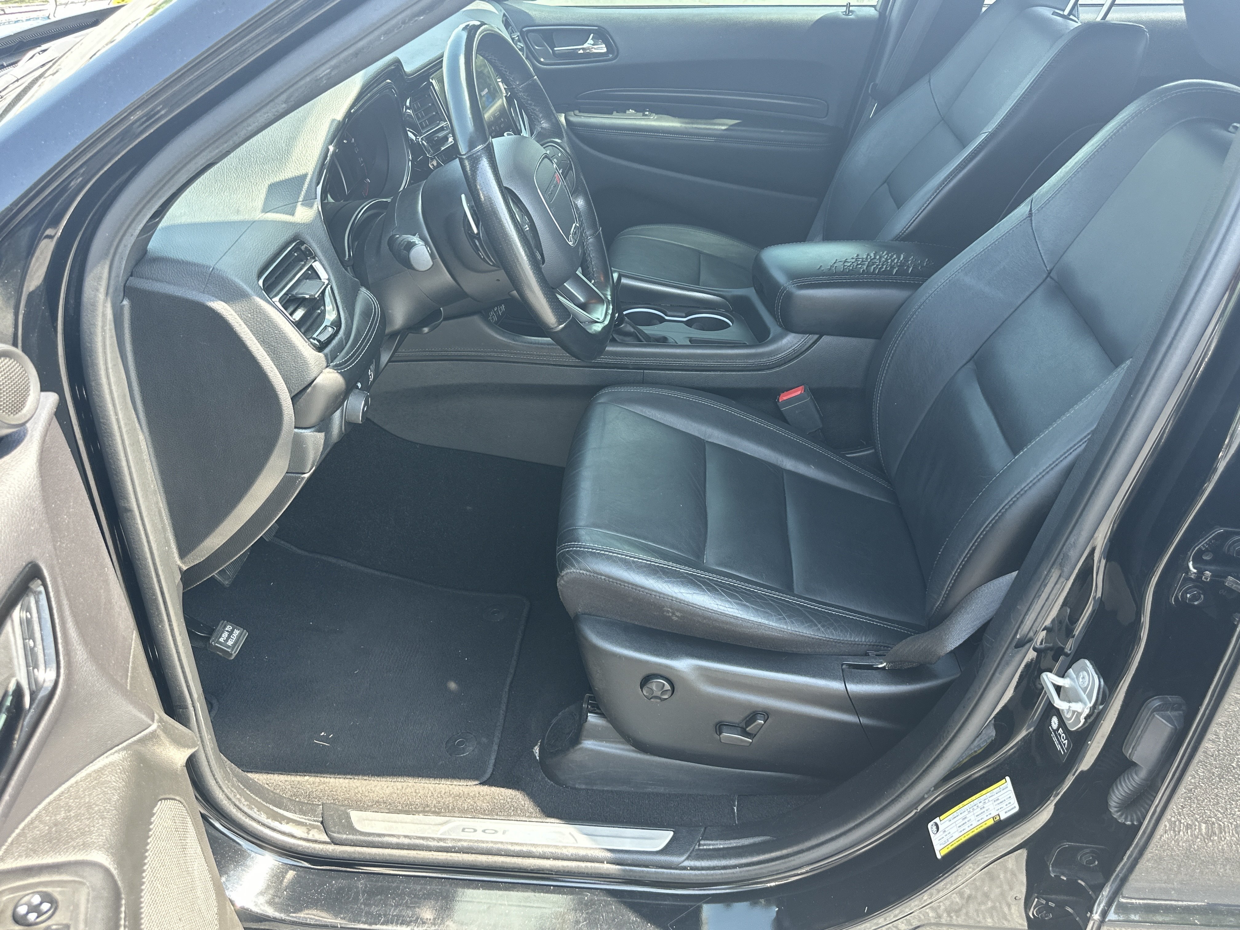 Used 2021 DB Black Clearcoat Dodge GT Plus image 10