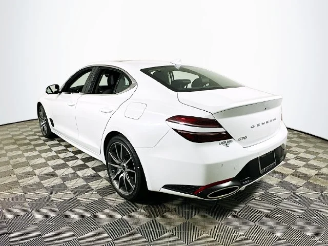 New 2026 Genesis G70 2.5T Prestige