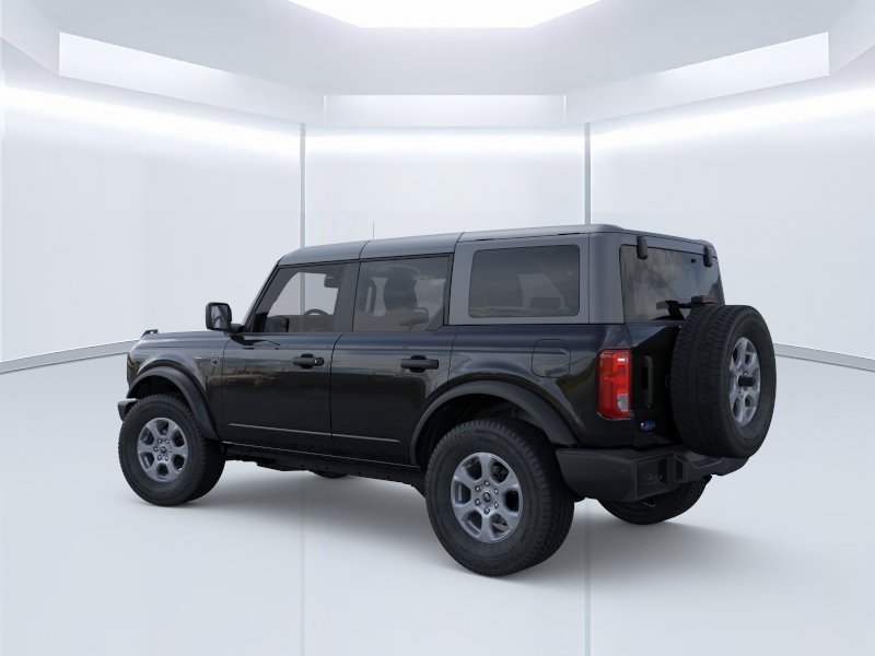 New 2026 Shadow Black Ford Big Bend® image 4
