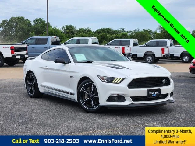 2017 Ford Mustang GT Coupe Premium's photo