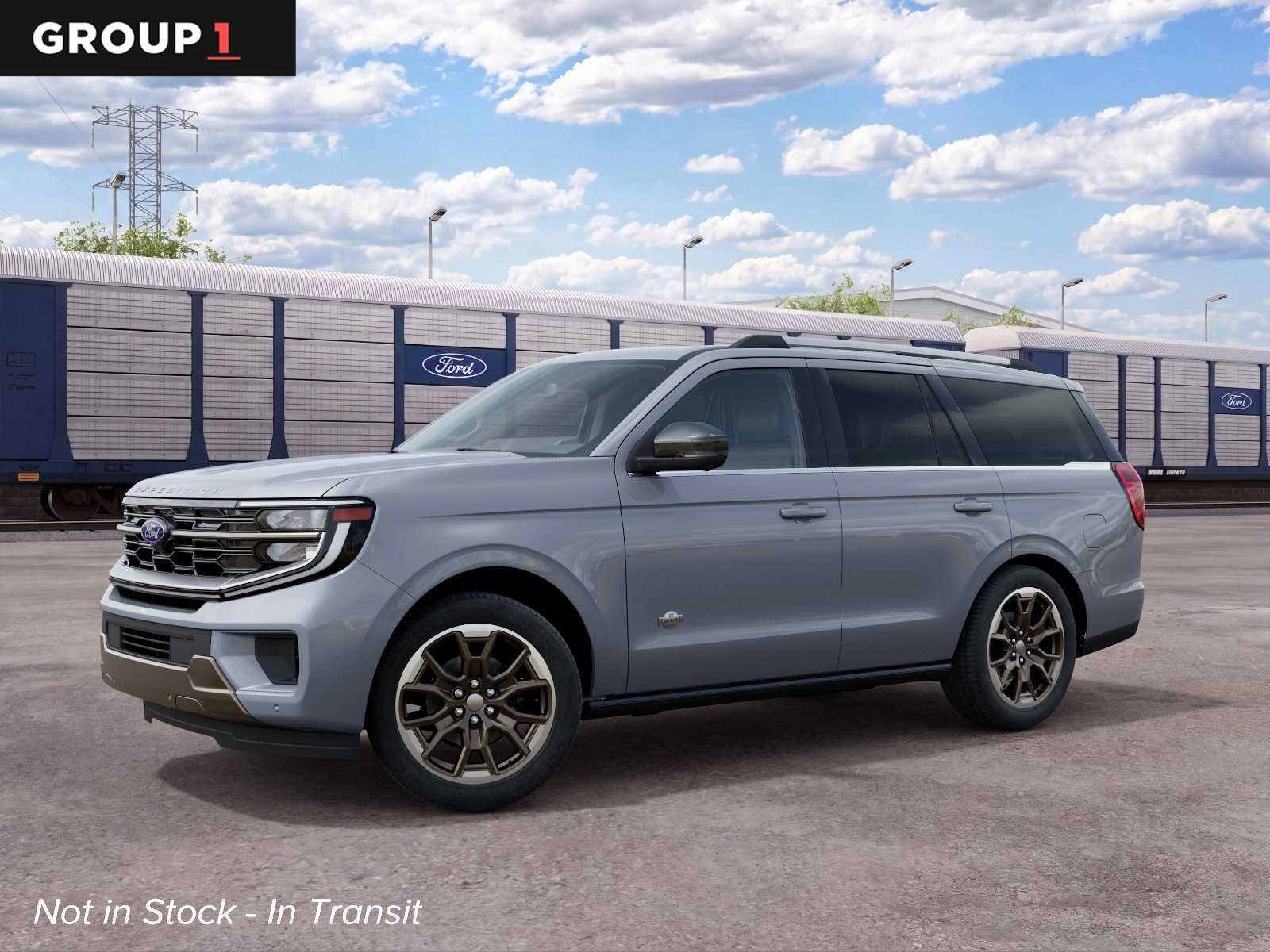 2027 Ford Expedition King Ranch