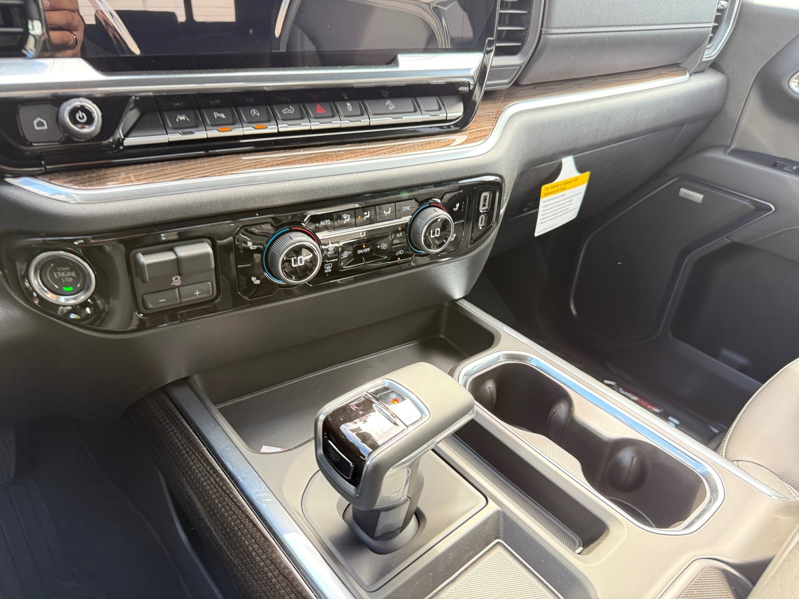 New 2026 Sterling Gray Metallic Chevrolet LT Trail Boss image 13