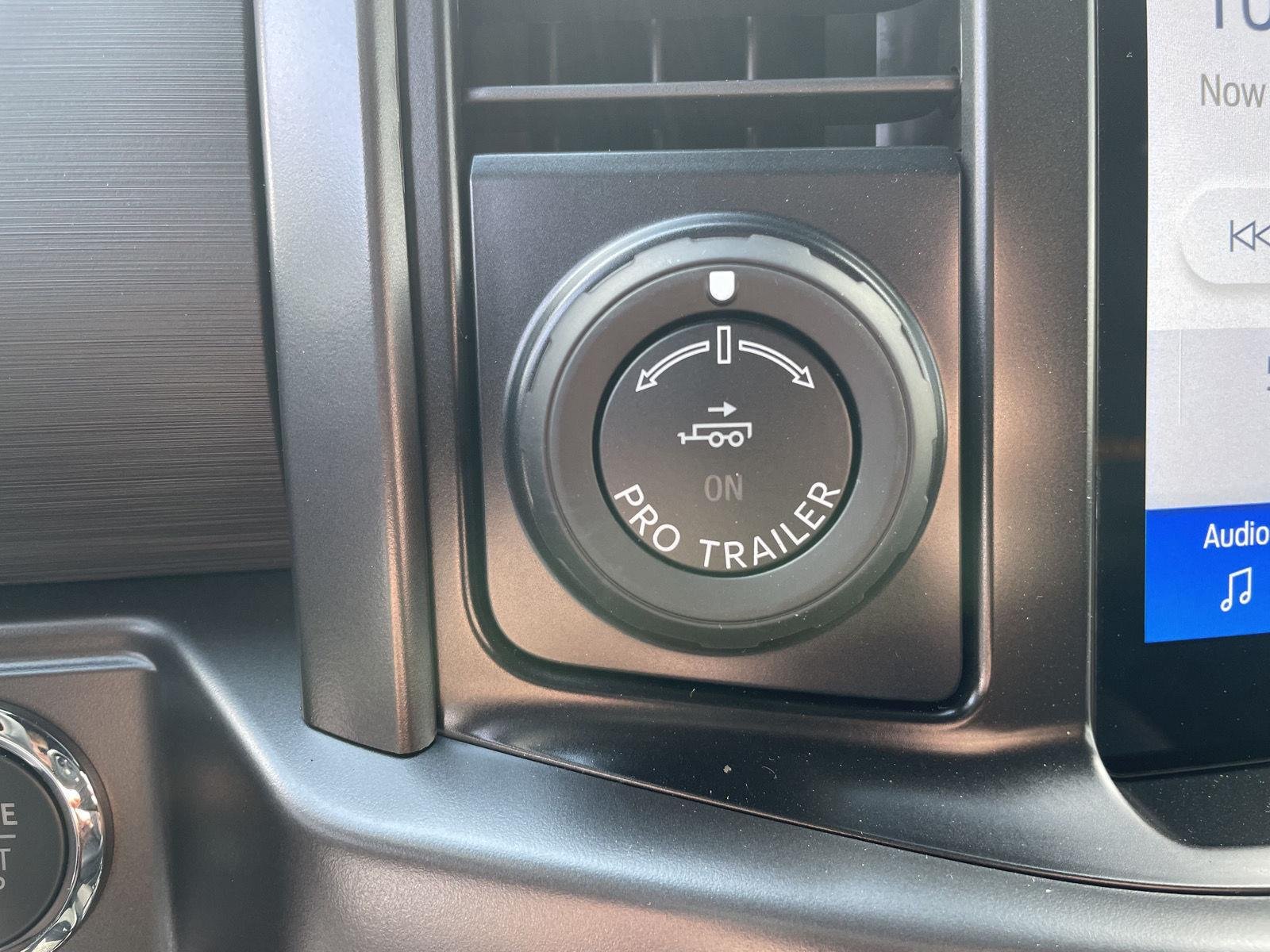 New 2026 Carbonized Gray Metallic Ford Tremor® image 25