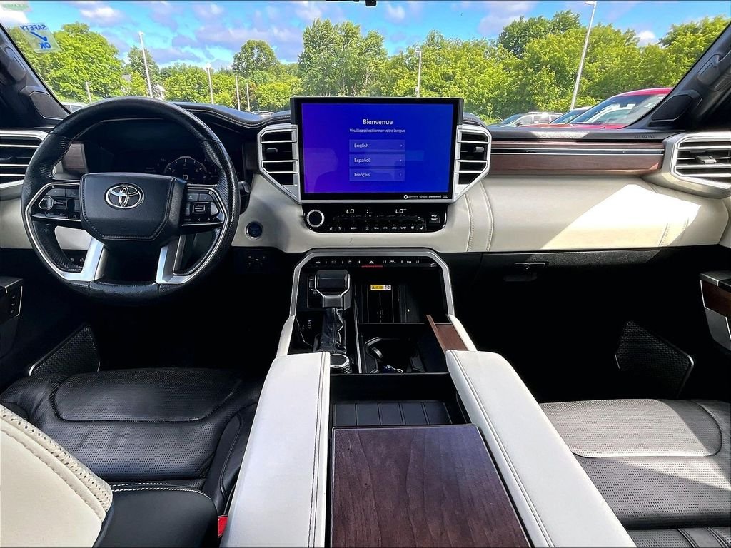 Certified Used 2022 Silver Toyota Capstone image 21