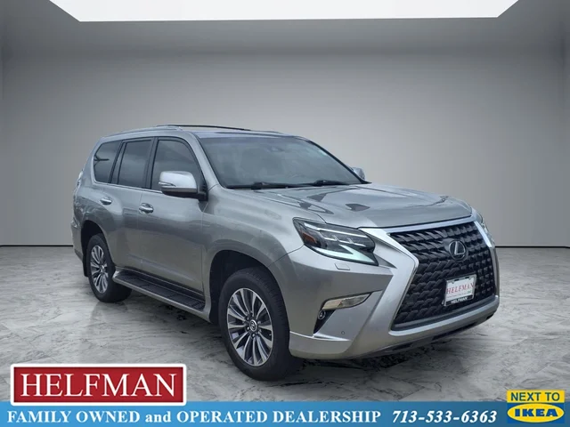 2023 Lexus GX GX 460 Luxury