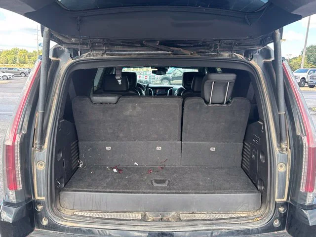 Used 2016 Black Cadillac Platinum Edition image 19