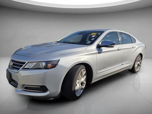 2015 Chevrolet Impala LTZ