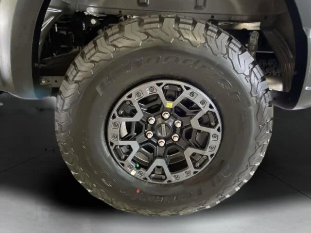 New 2026 Agate Black Metallic Ford Raptor® image 34