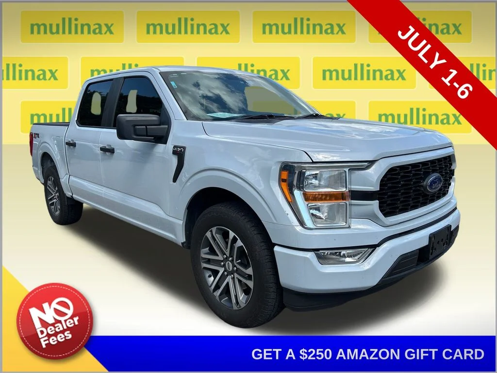 2021 Ford F-150 XL SuperCrew 5-1/2 Box's photo