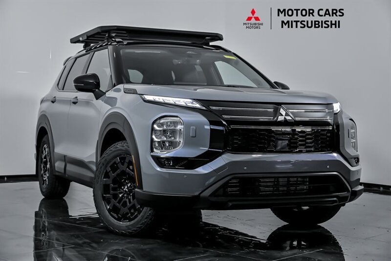 2025 Mitsubishi Outlander