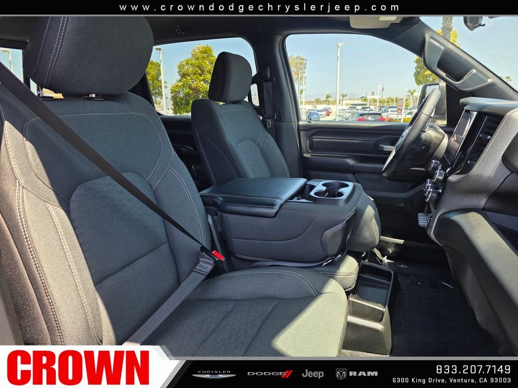 Used 2025 White Ram Tradesman image 12