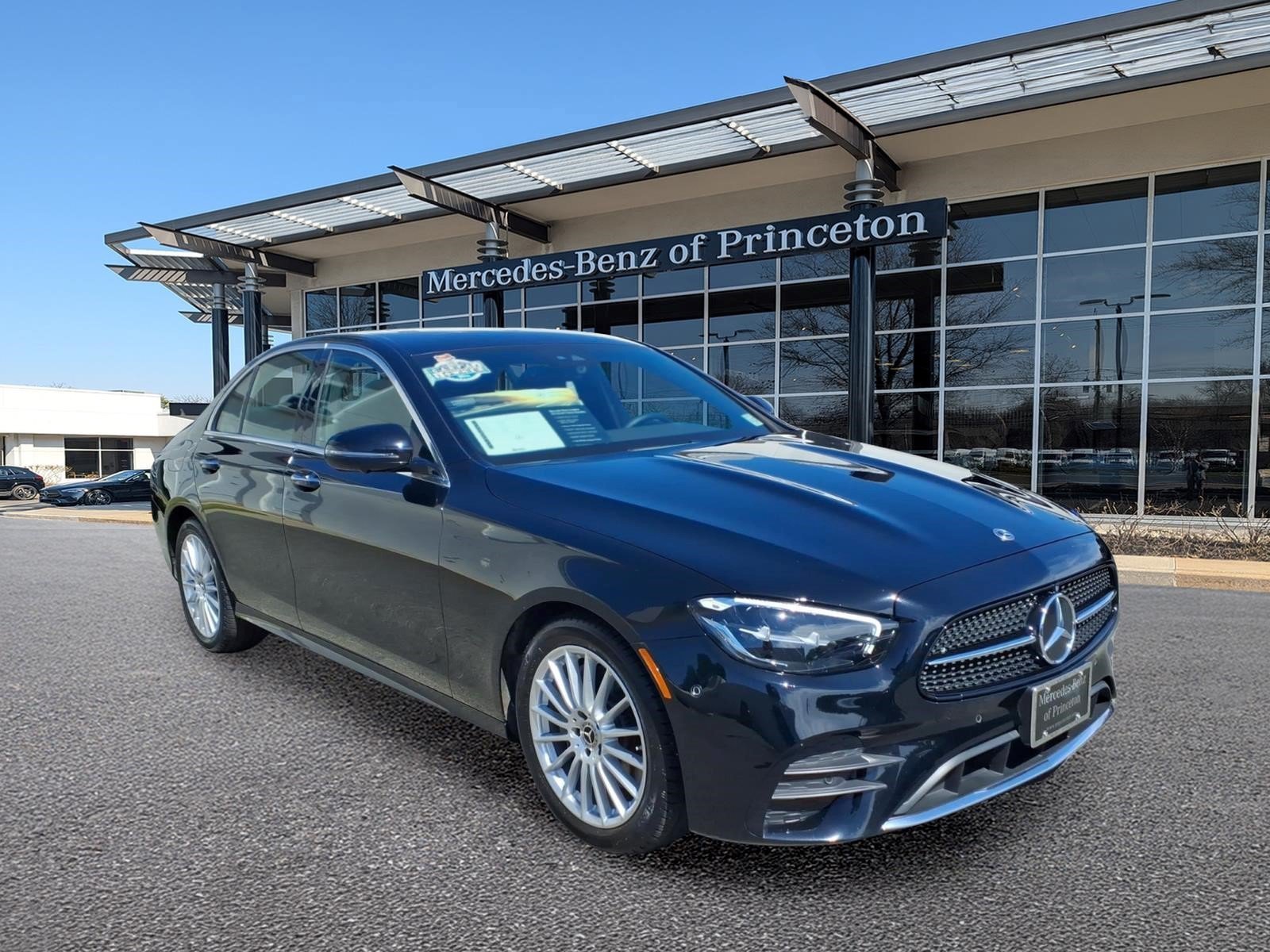 2023 Mercedes-Benz E-Class
