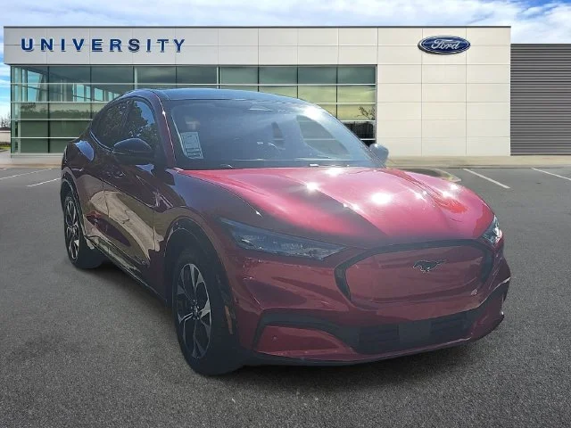 2023 Ford Mustang Mach-E
