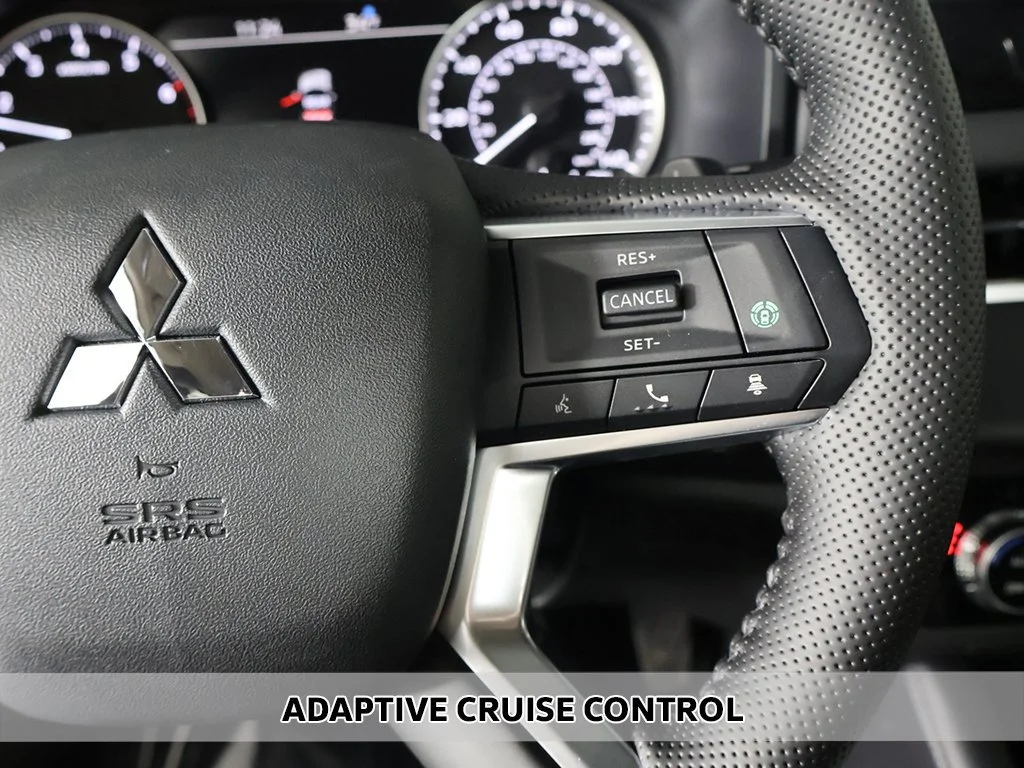 New 2026 Gray Mitsubishi SE 1.5T S-AWC image 5
