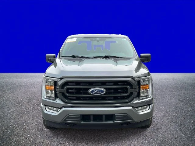 Used 2023 Gray Ford XLT image 8