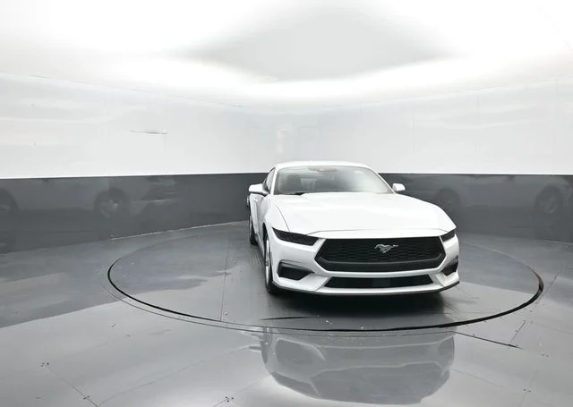 New 2026 Oxford White Ford EcoBoost® Fastback image 2