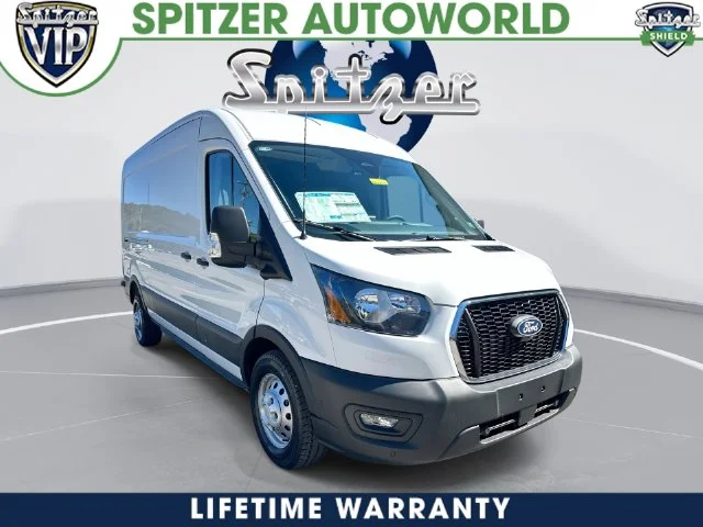 2026 Ford Transit Van Base