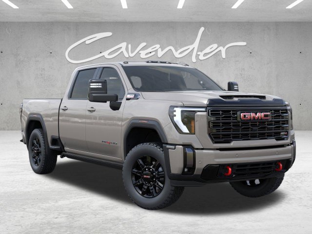 New 2026 Coastal Dune GMC AT4 image 7