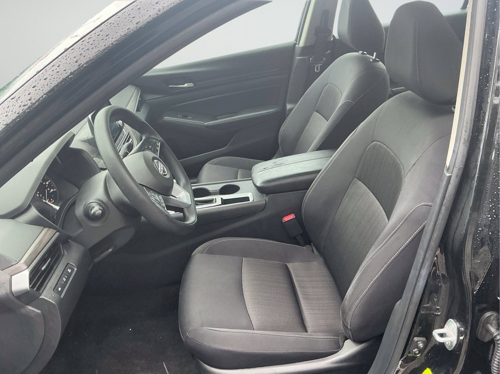 Certified Used 2025 Black Nissan 2.5 SV image 12