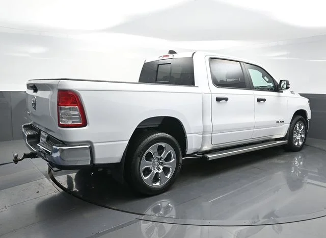 Used 2023 White Ram Big Horn/Lone Star image 7