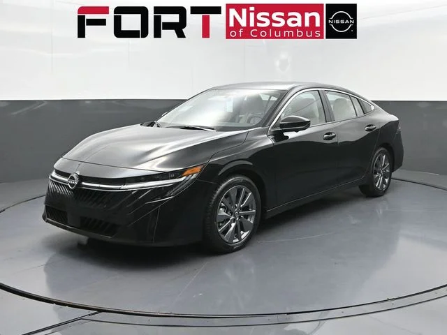 New 2026 Black Nissan SL image 1