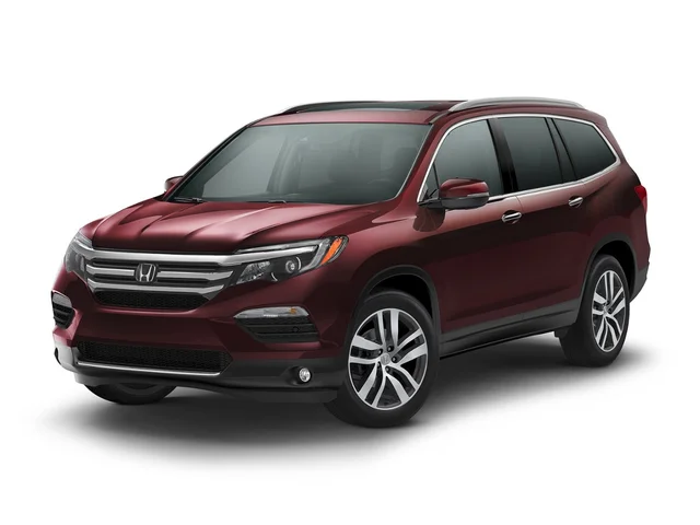 2018 Honda Pilot Touring