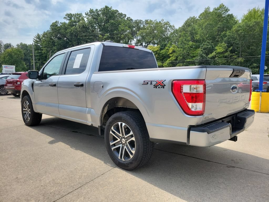 2022 Ford F-150 XL - Photo 3
