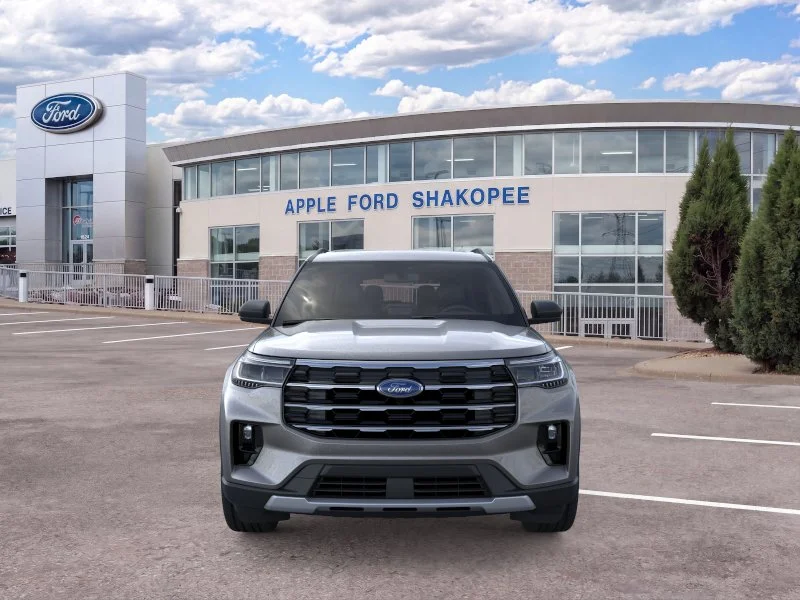 New 2026 Gray Ford Active image 31