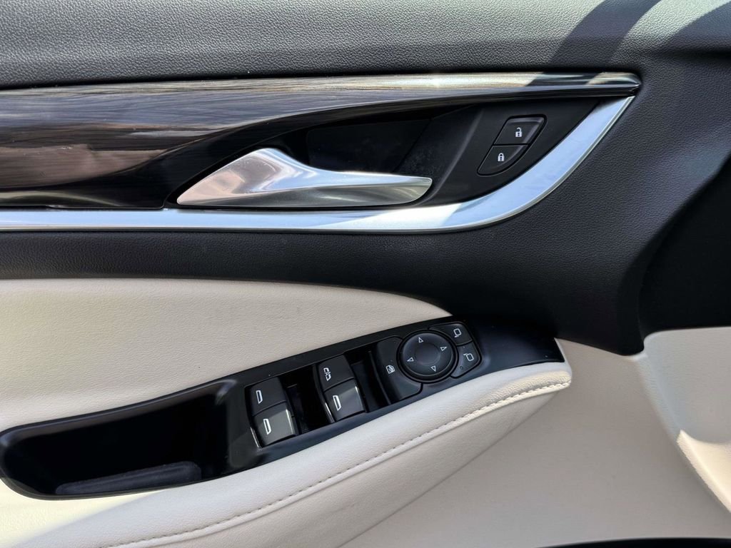 Used 2023 White Buick Essence image 20
