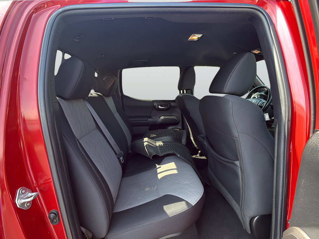 Used 2022 Red Toyota TRD Sport image 10