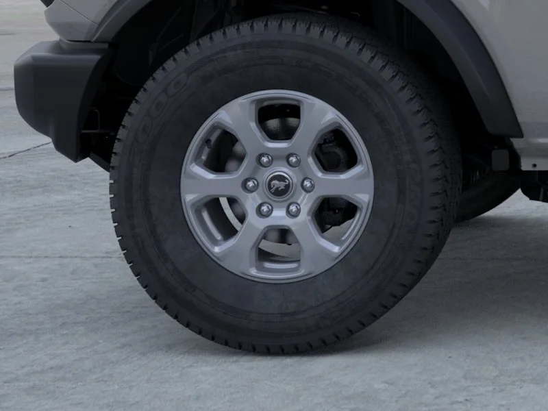 New 2026 Avalanche Gray Ford Big Bend® image 21