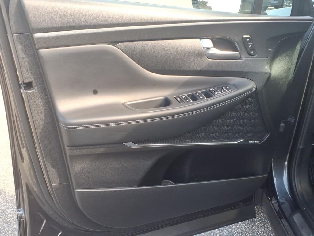 Certified Used 2023 Gray Hyundai Limited image 24