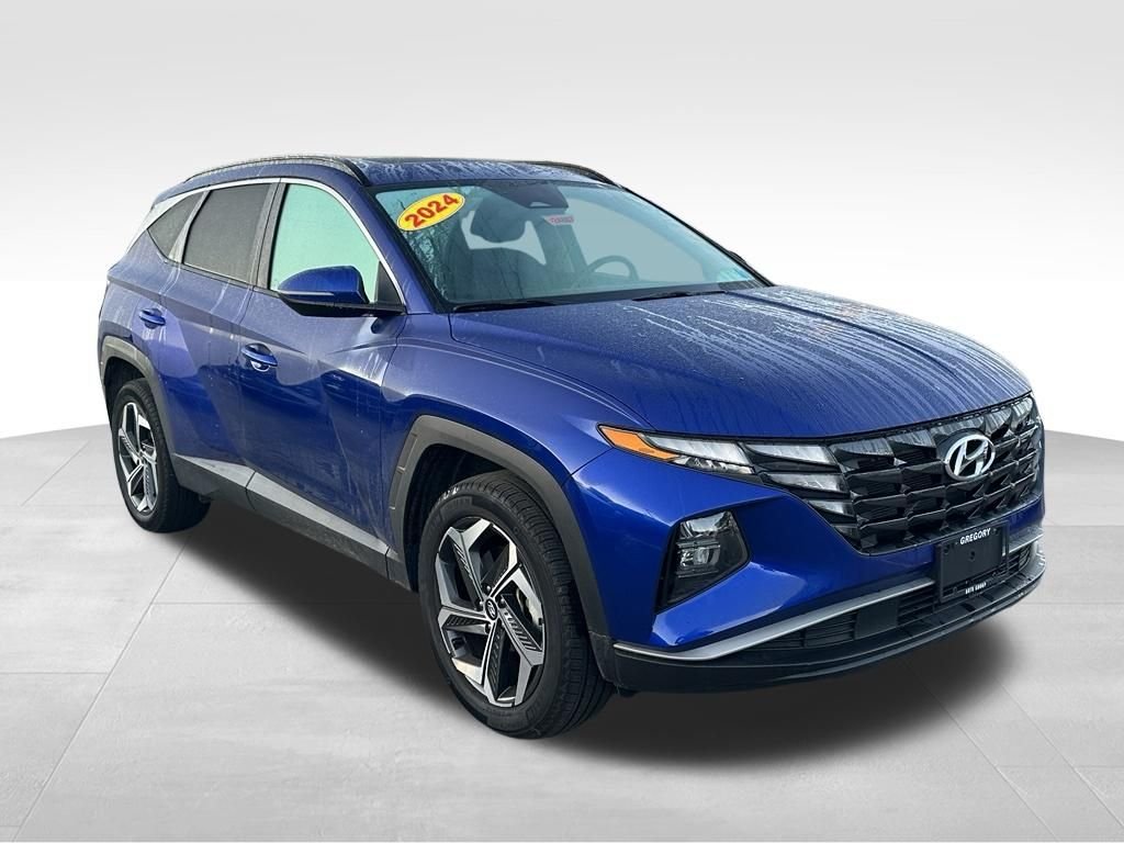 2024 Hyundai Tucson SEL - Photo 4