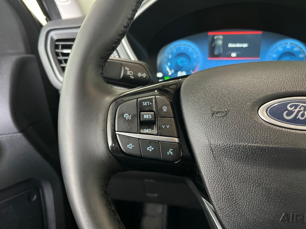 Used 2024 Agate Black Metallic Ford Platinum image 6