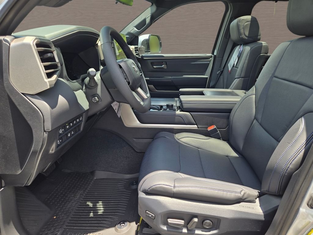 New 2026 Celestial Silver Metallic Toyota Platinum i-FORCE MAX image 23