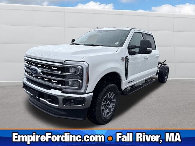 2026 Ford F-350 Lariat 4x4 Crew Cab 179-In SRW's photo