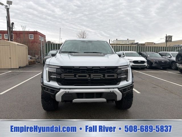 2025 Ford F-150 Raptor - Photo 6